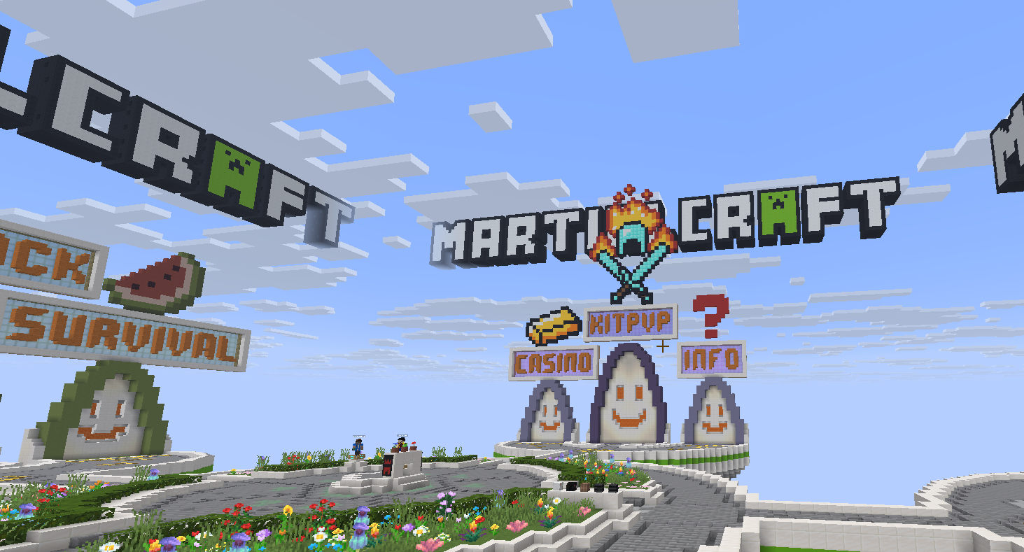 MartialCraft screenshot