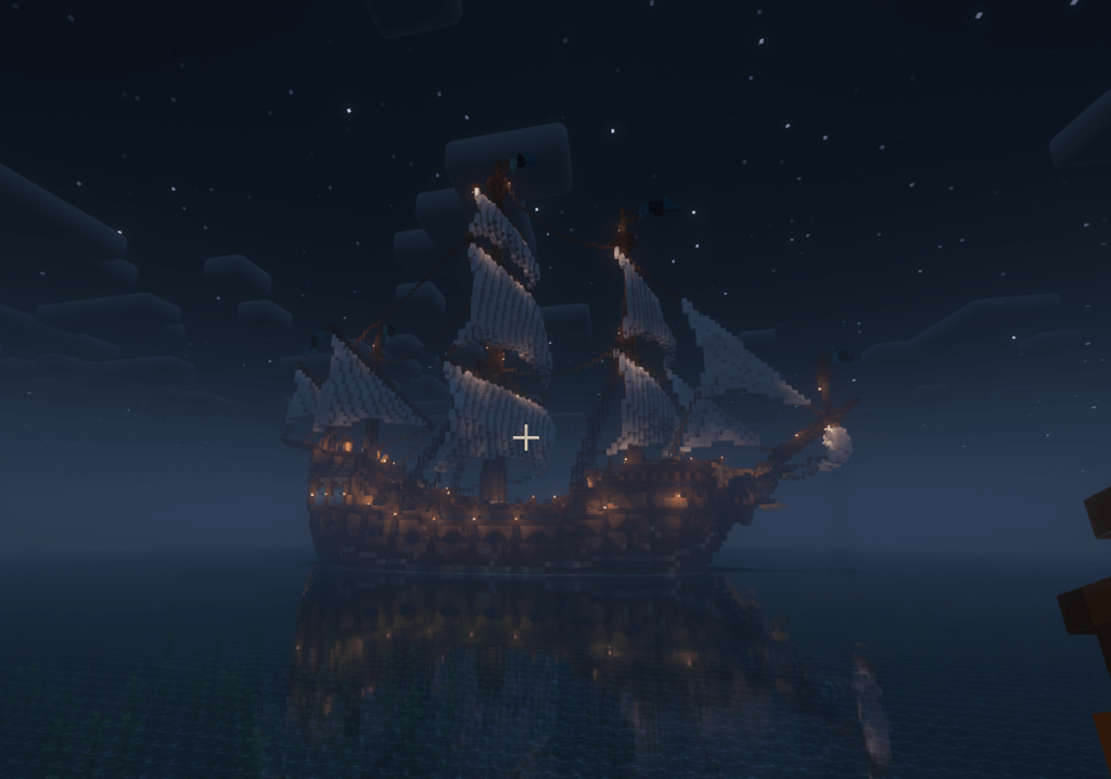 SiteB Vanilla SMP screenshot