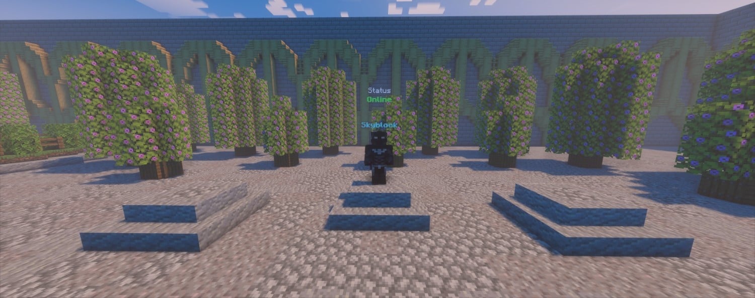 Nyxia Network screenshot