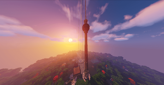EarthVision screenshot