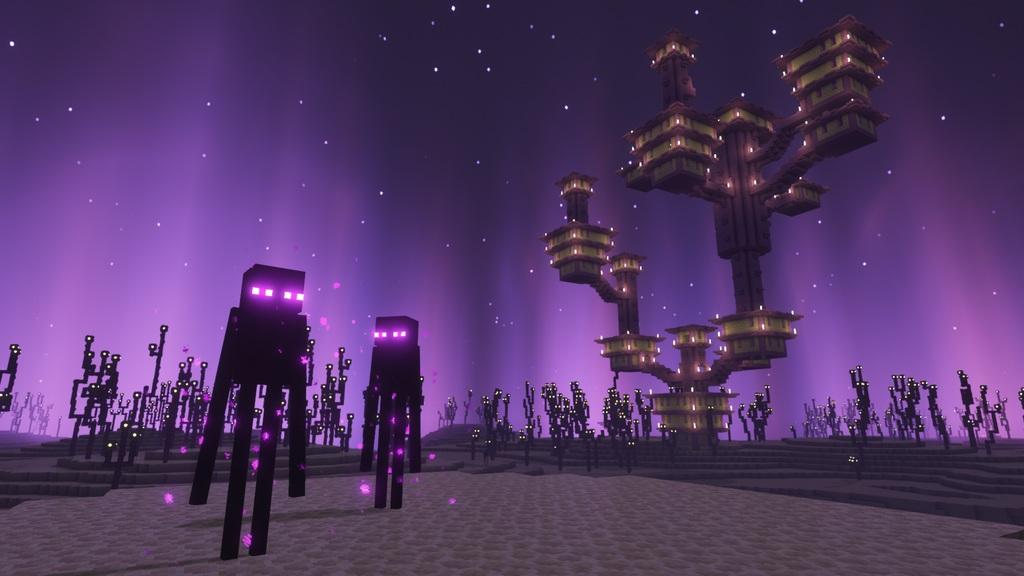 Voidsent MC screenshot