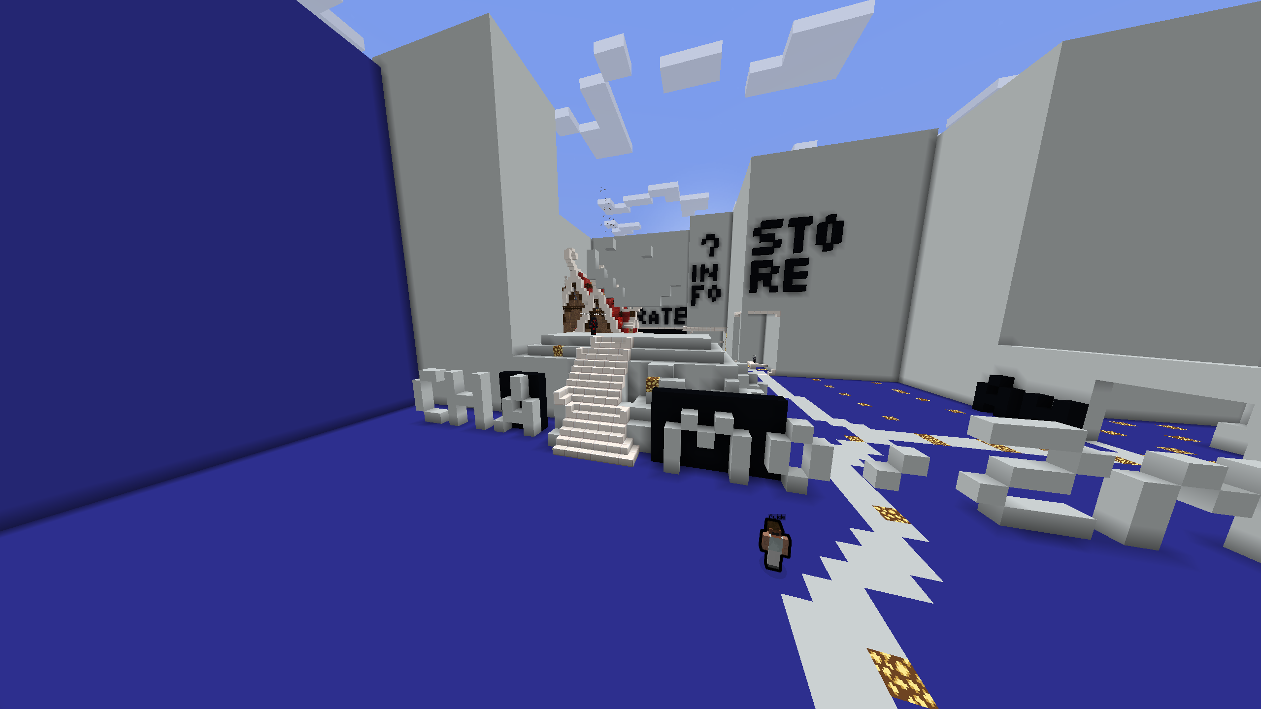 ChamoSMP screenshot