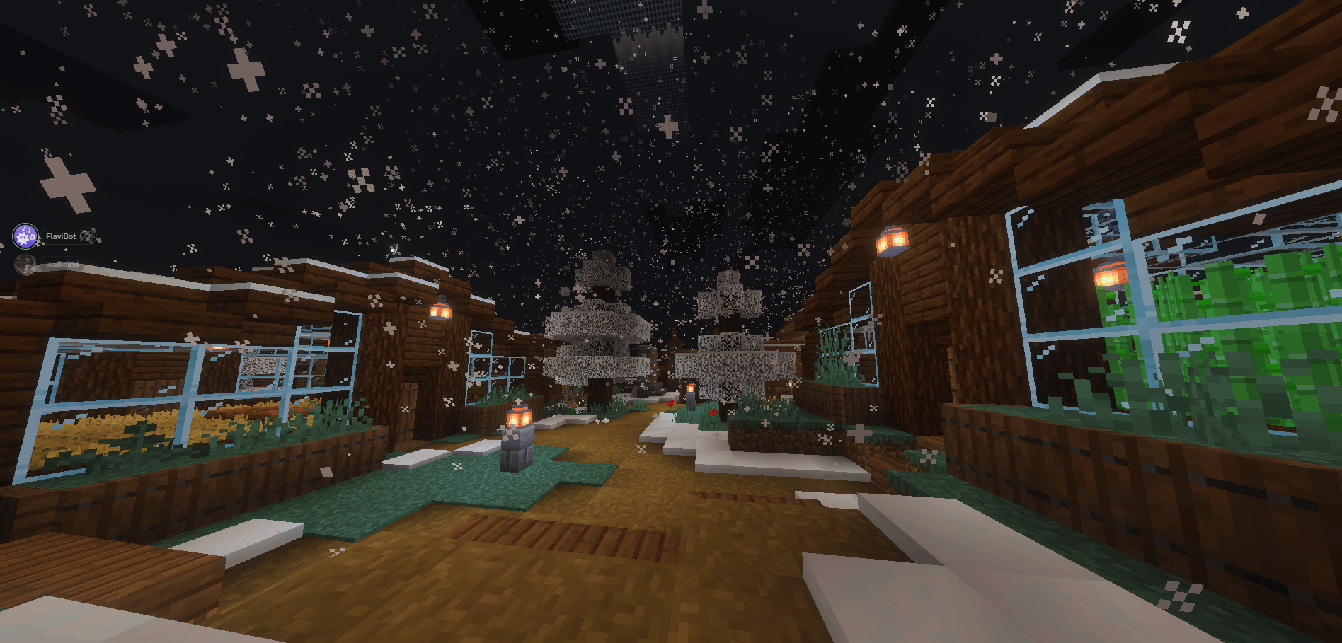DistrictMC screenshot