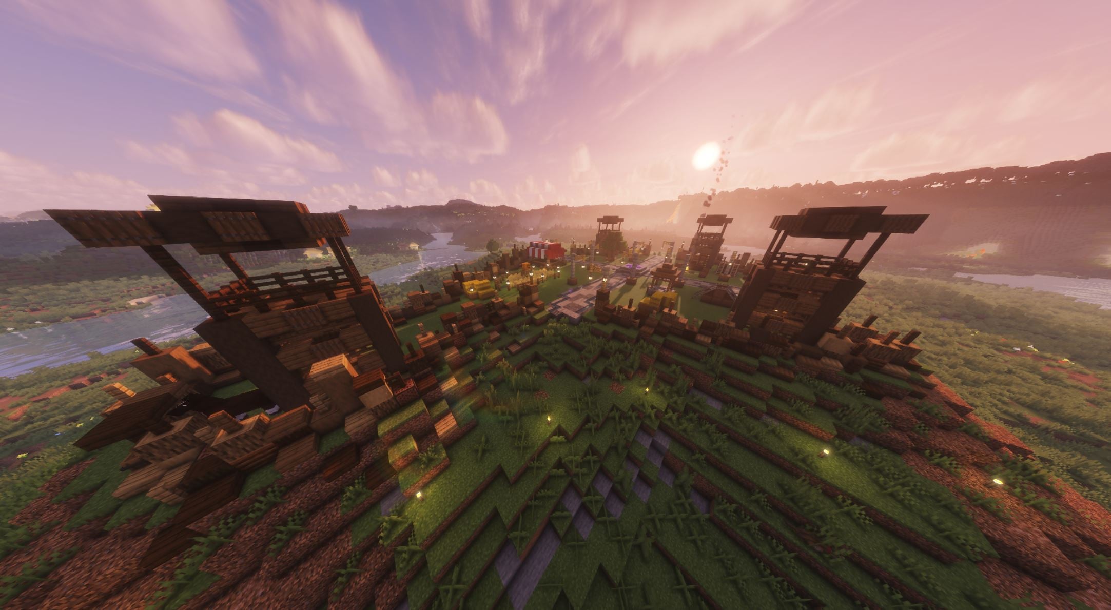 Juice SMP screenshot