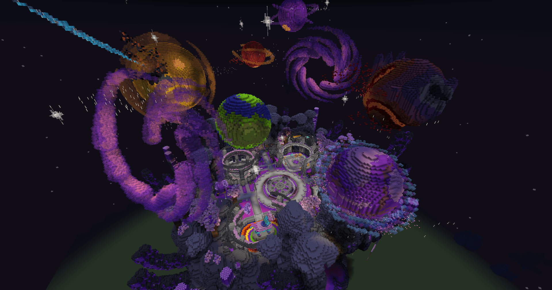 SiphonMC screenshot