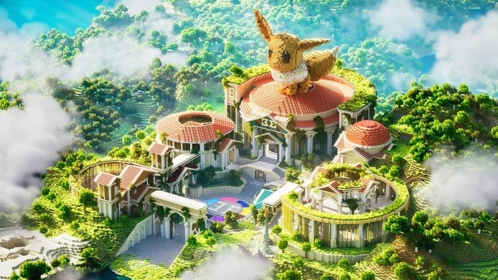 EeveeEmpire screenshot