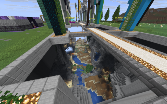 Moderncraft screenshot
