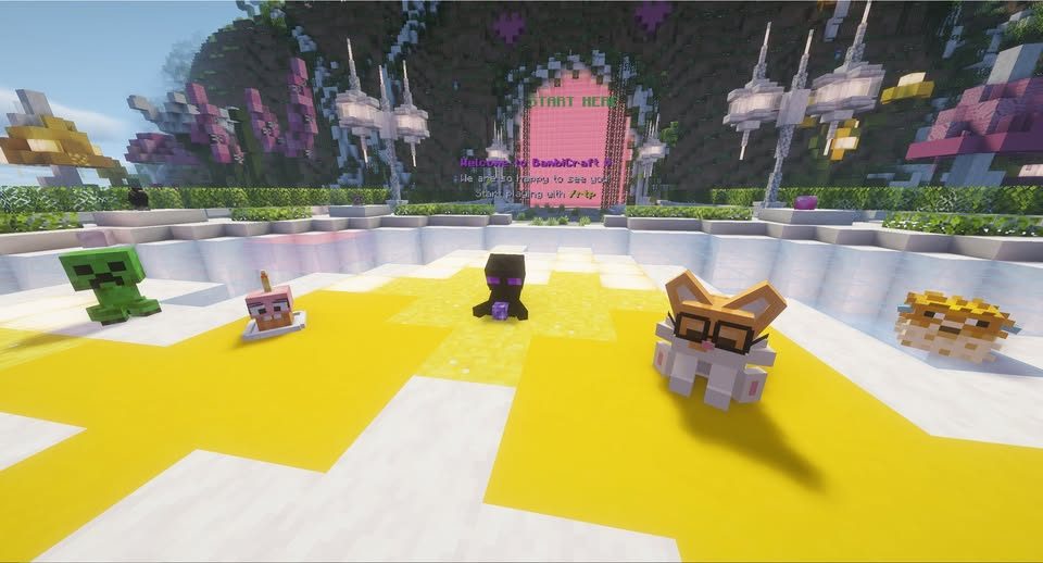 BambiCwaft screenshot