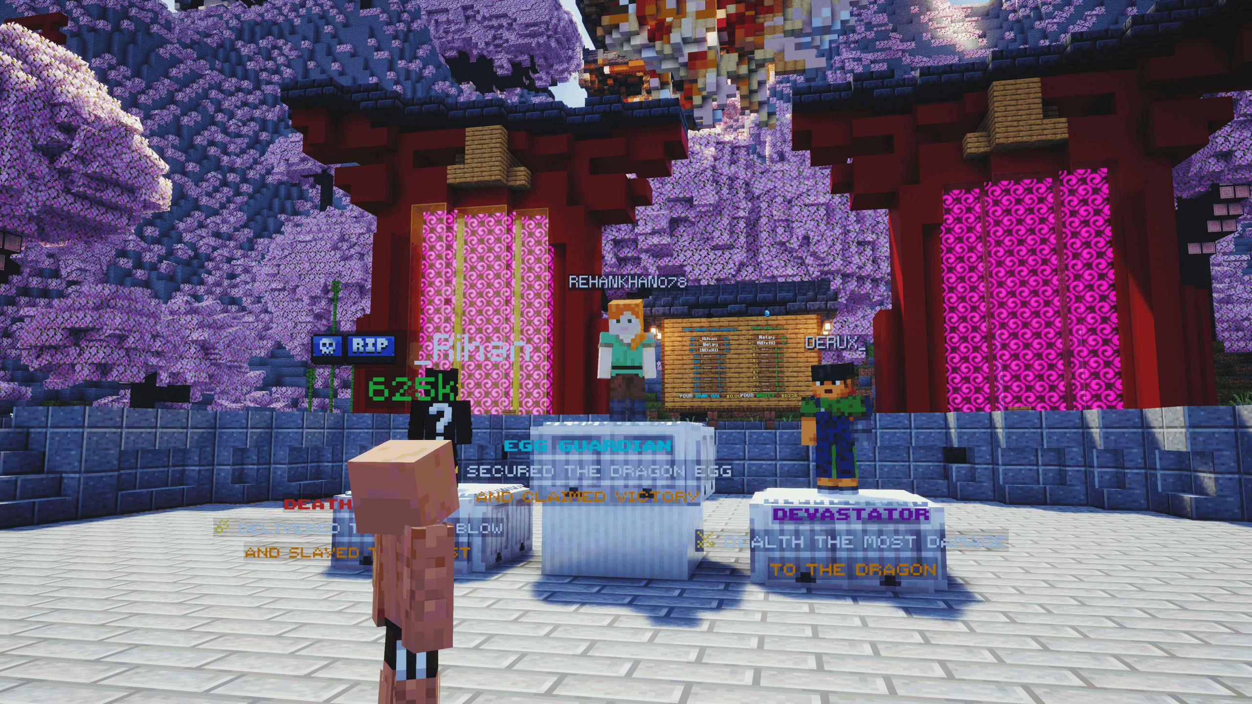 Dragon Villa screenshot