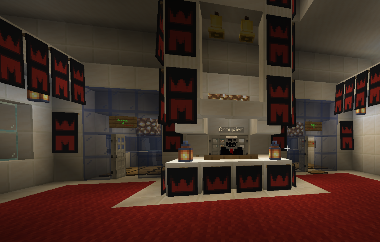 MartialCraft screenshot