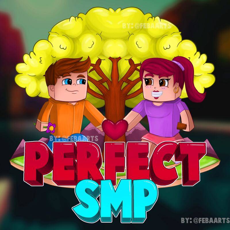 PerfectSMP screenshot