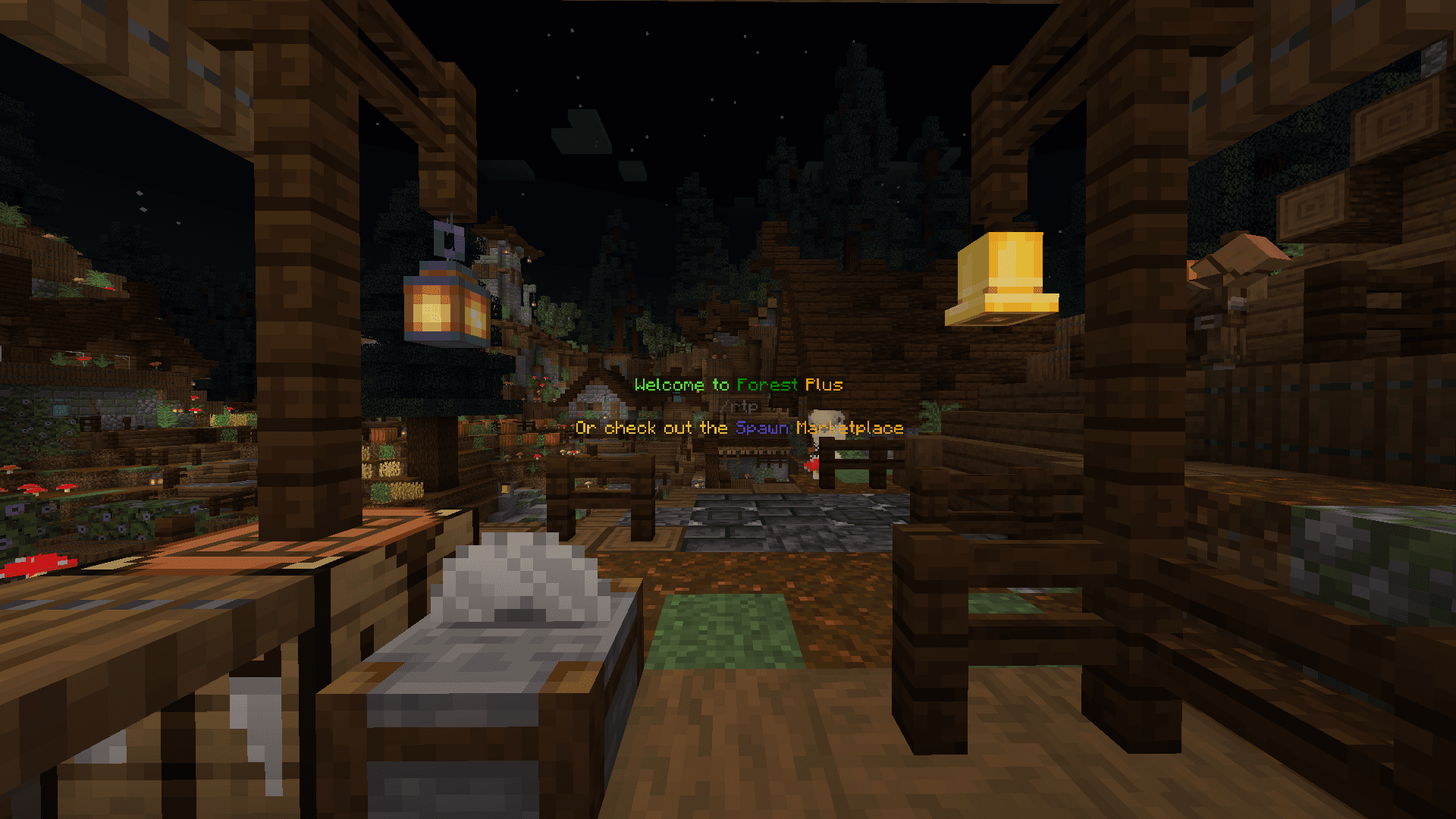 Forest Plus screenshot