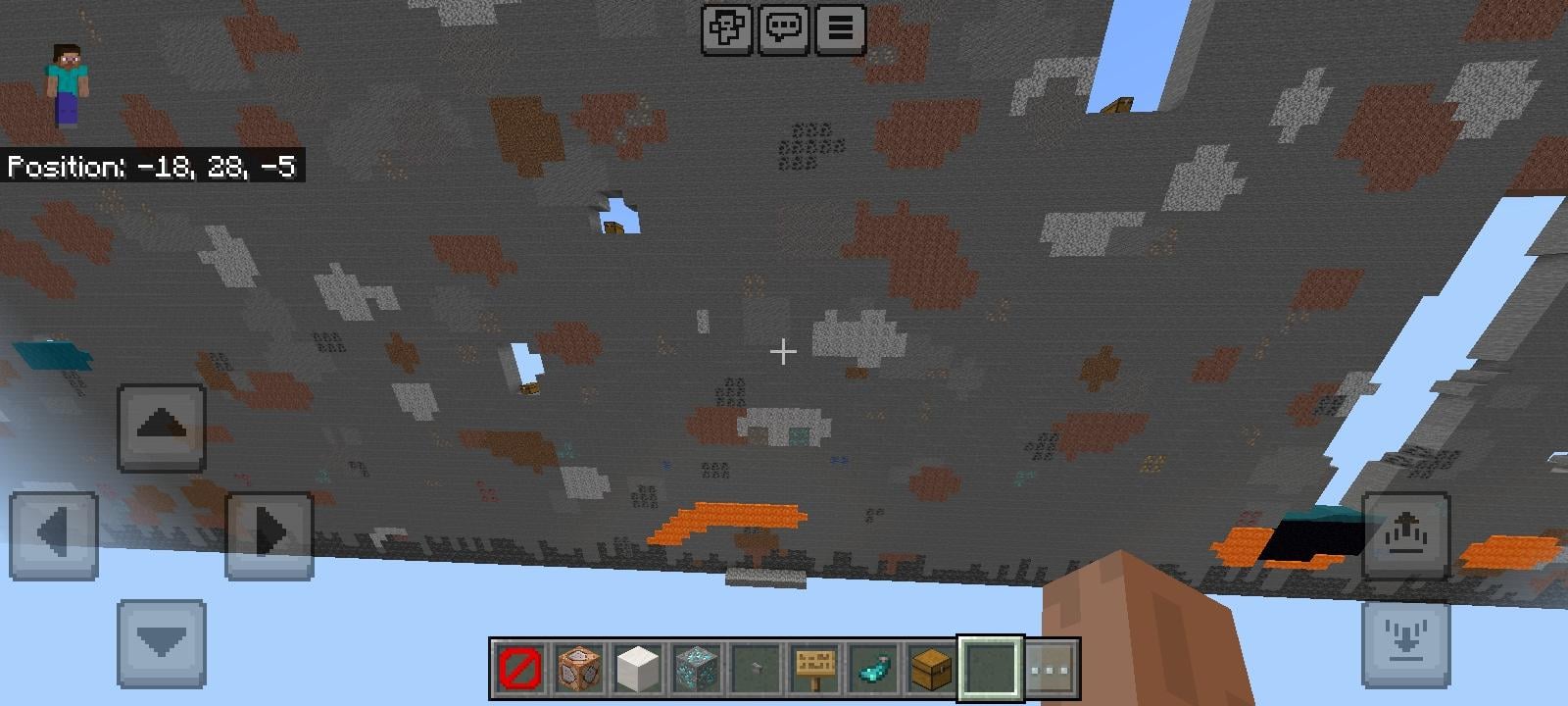 2D Minecraft Event screenshot
