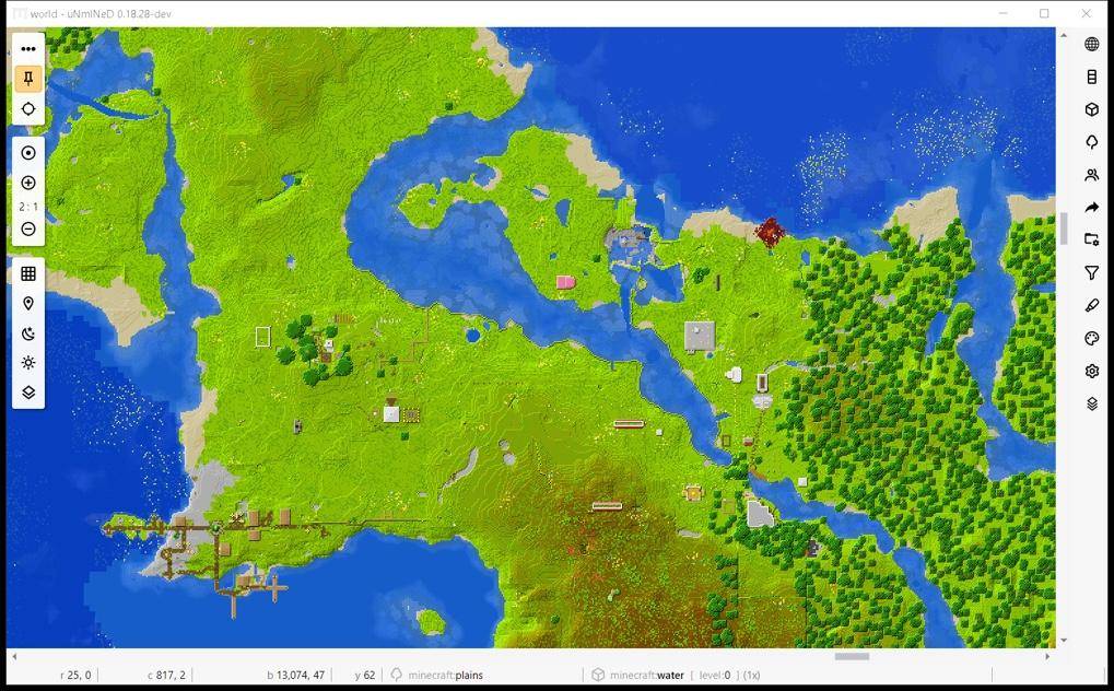 X MAX screenshot
