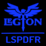 Legion LSPDFR | 10/10 Gameplay Immersion