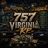 757 VIRGINIA RP ➜ 💰 NEW ECONOMY | 💖 FEMALE FRIENDLY | 📹 STREAMER CITY | 💵 $200K STARTER PACK