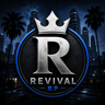 Revival RP | ⚖️ DOJ Realism | 💰 Hardcore Economy | 🚔 Serious RP | 🏛️ Real SOPs