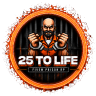 25 To Life - #1 Serious Prison RP 👮‍♂️ / 5PM - 3AM EST ⏰