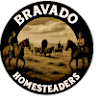 Bravado Homesteaders