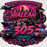 HIALEAH 305 RP