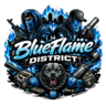BlueFlame District