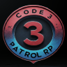 GRAND OPENING!!! Code 3 Patrol RP | ERS | vMenu/QBCore | LEO/FIRE/EMS/GOVERNMENT Applications Open