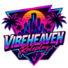 VibeHeaven — Bau die Stadt mit uns auf.