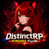 DistinctRP Romania - Medium RP 🍐