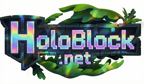 HoloBlock = Survival + Economy + Claims