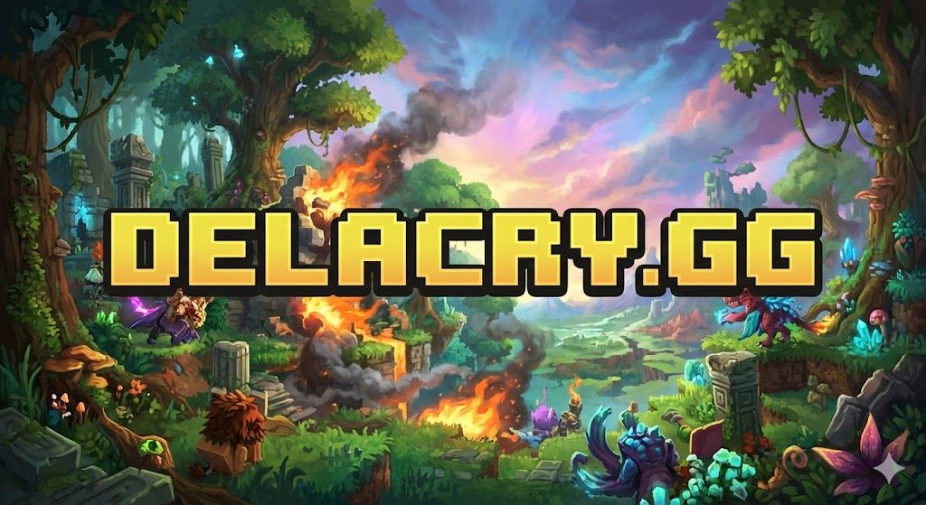 Delacry Network