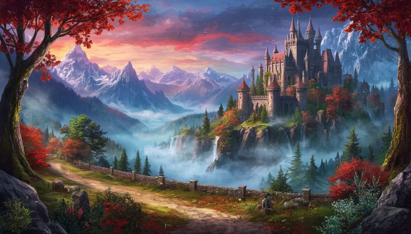 World Of Dynasty RP PVP RPG