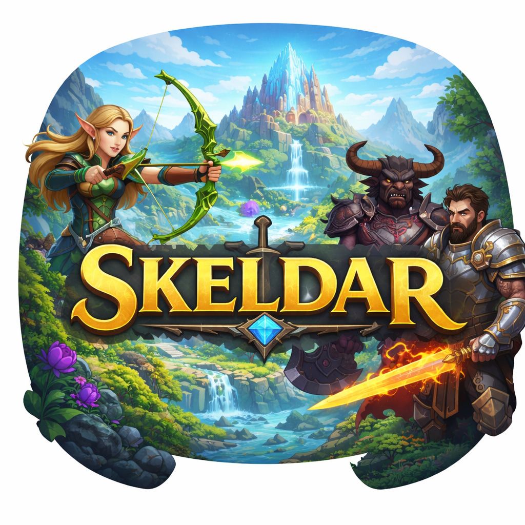 Skeldar