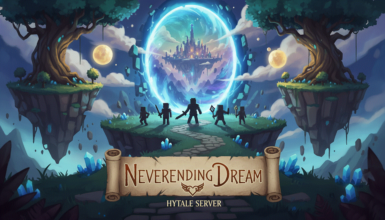 Never Ending Dream