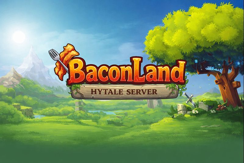 BaconLand RPG 🥓 NEW START - DAY 0