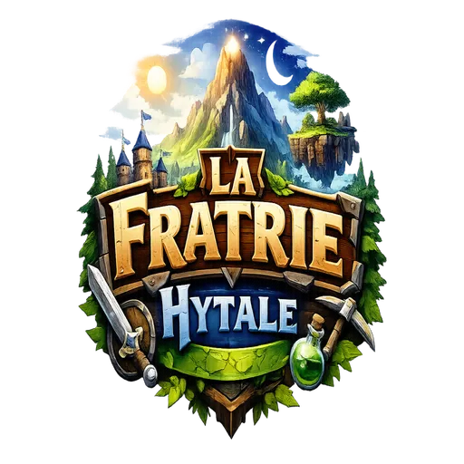 La Fratrie - Semi RPG - PVP - PVE