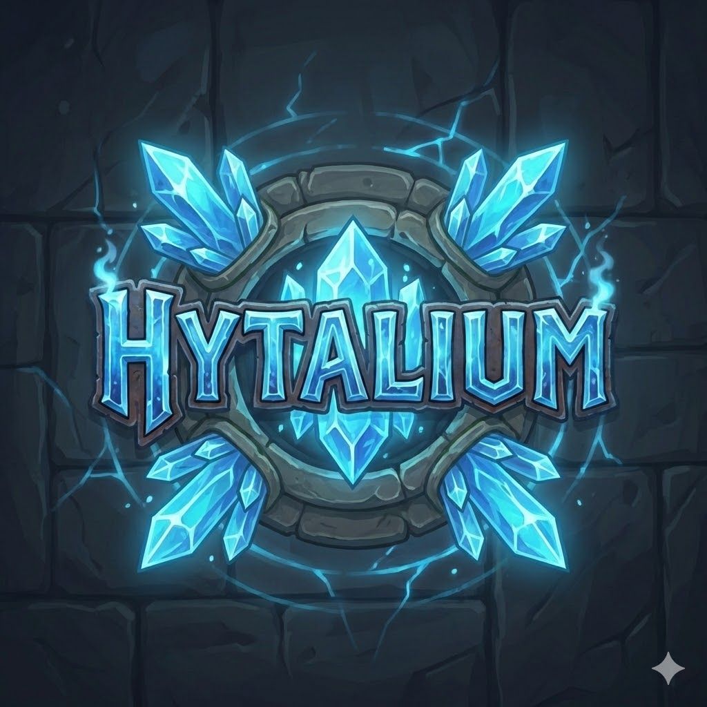 Hytalium - ONLINE NOW!