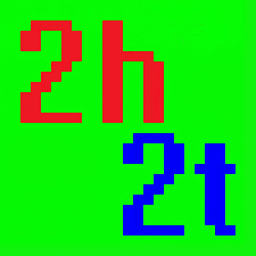 2H2T - Original Hytale Anarchy Server