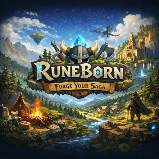 RuneBorn