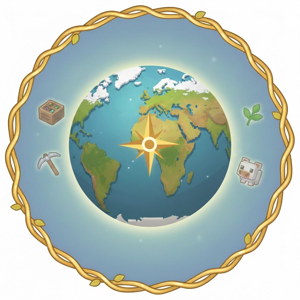 Hytale Earth