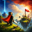 Minecraft CTF / MCCTF