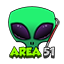 Area 51 Servers