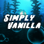 Simply Vanilla Anarchy