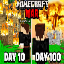 Minecraft war s1
