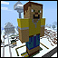 Minecraft Village Semi Vanilla Survival